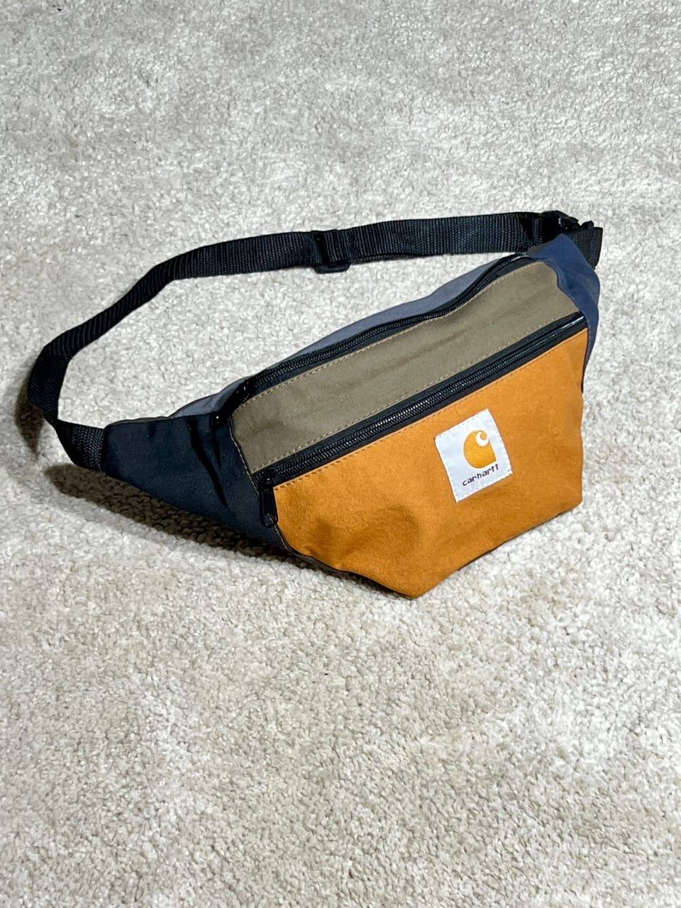 Bolsas Carhartt Rework Style