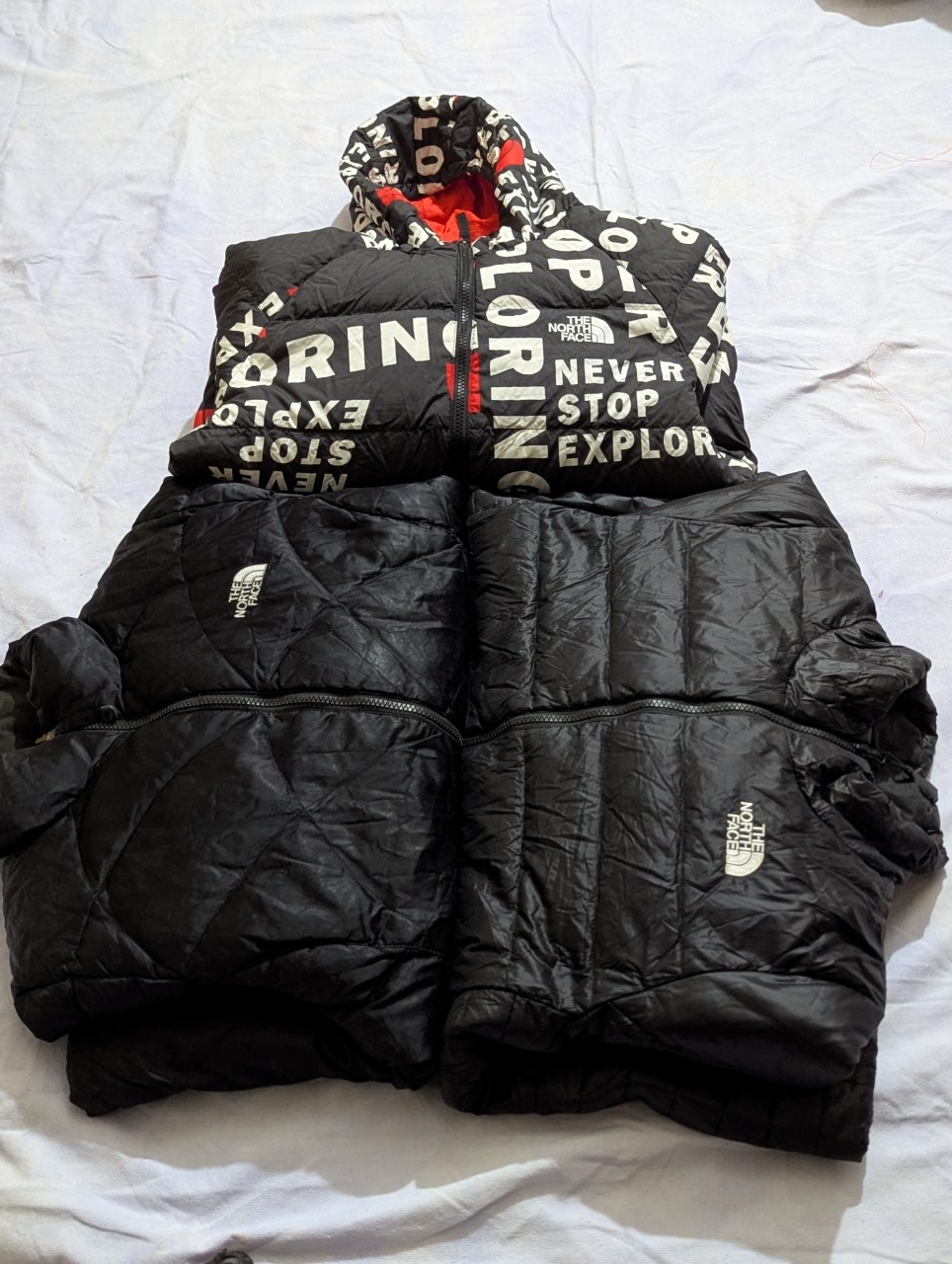 The North Face Jackets puffer