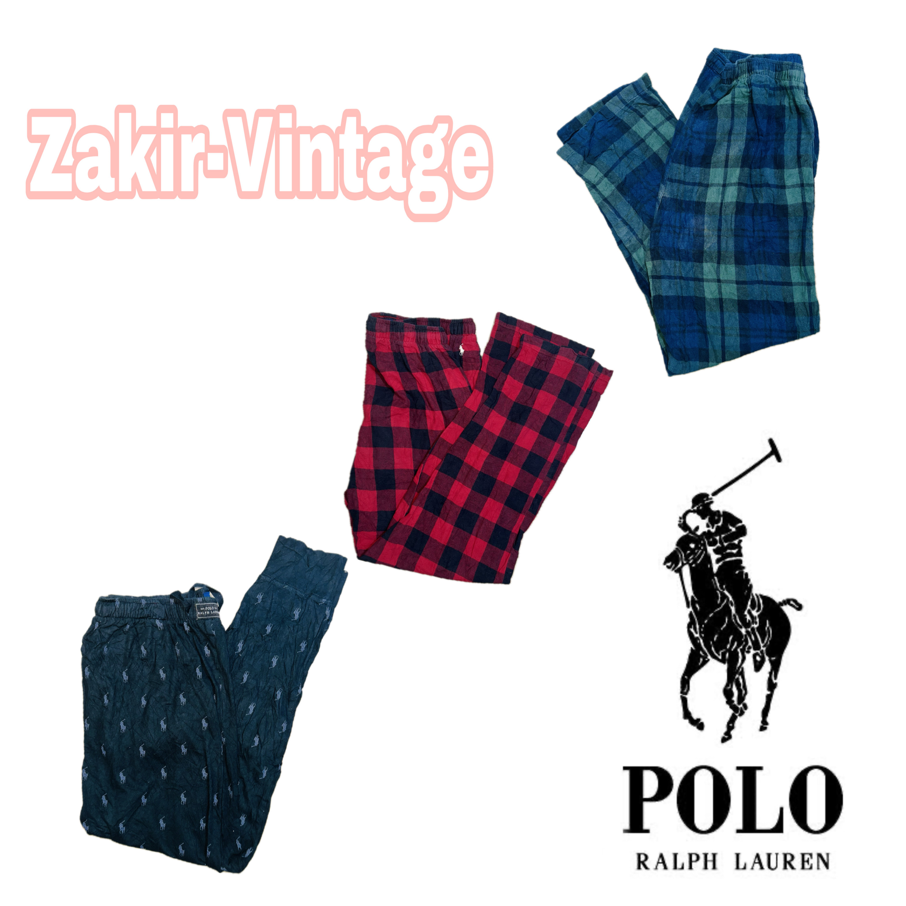 pantaloni Ralph Lauren