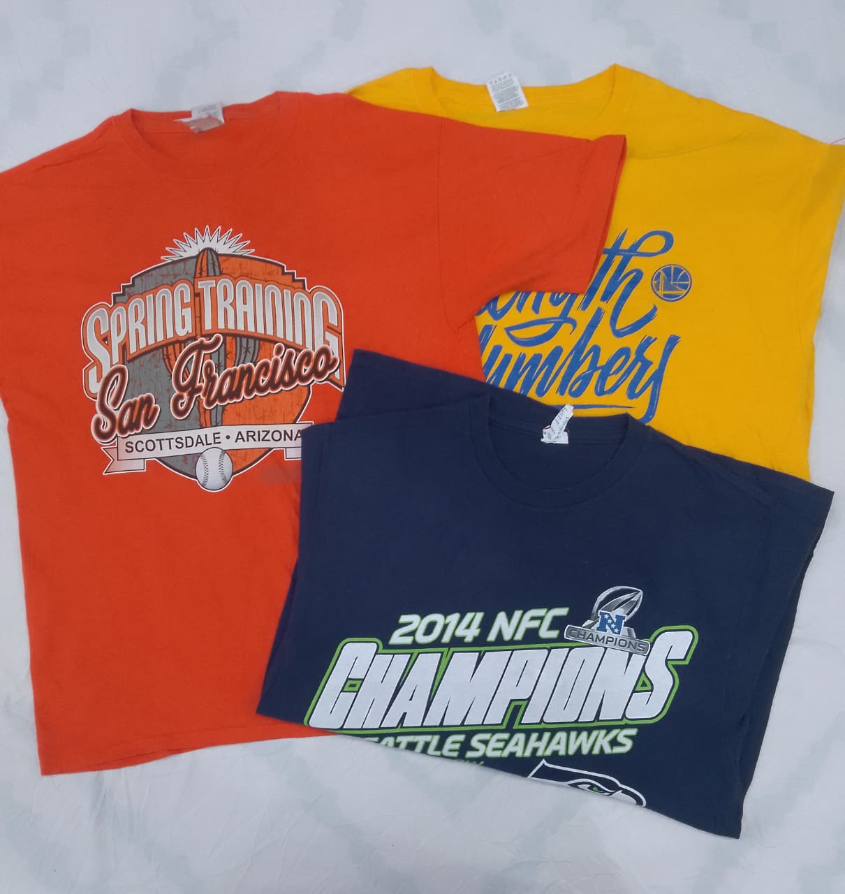 ZV0286 Unbranded Sportdruck T-Shirt