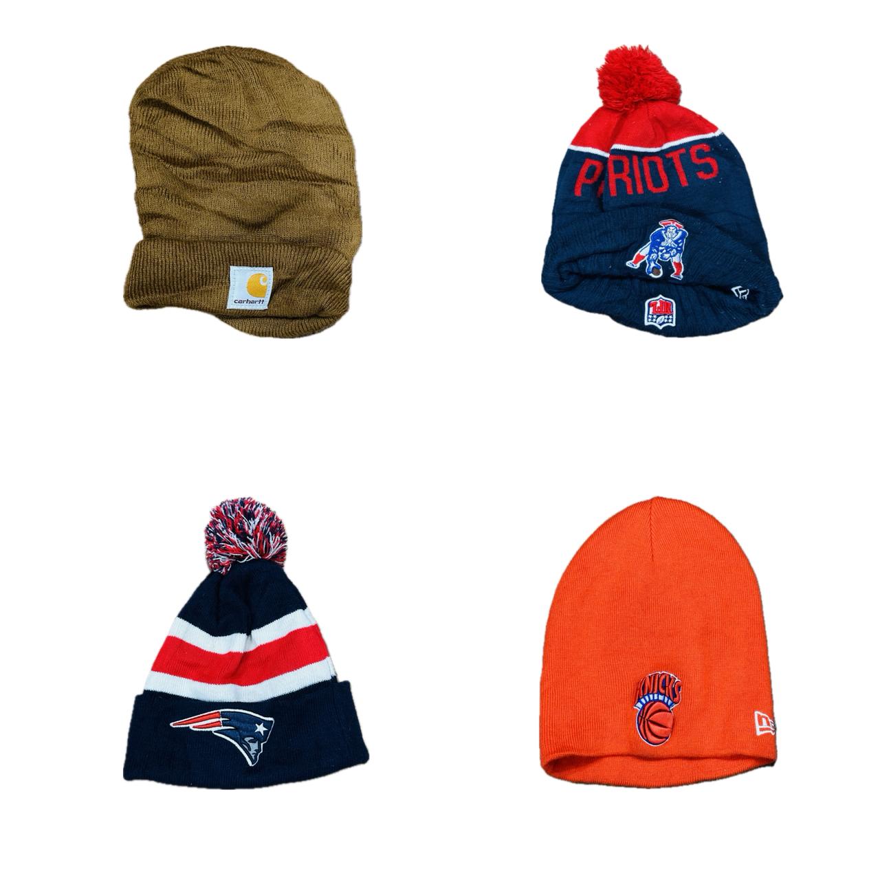 Branded Wool caps