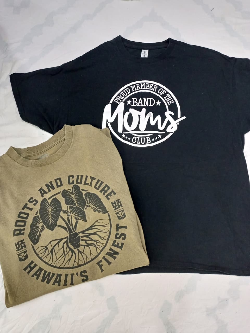 ZV0309  Unbranded printed t shirt
