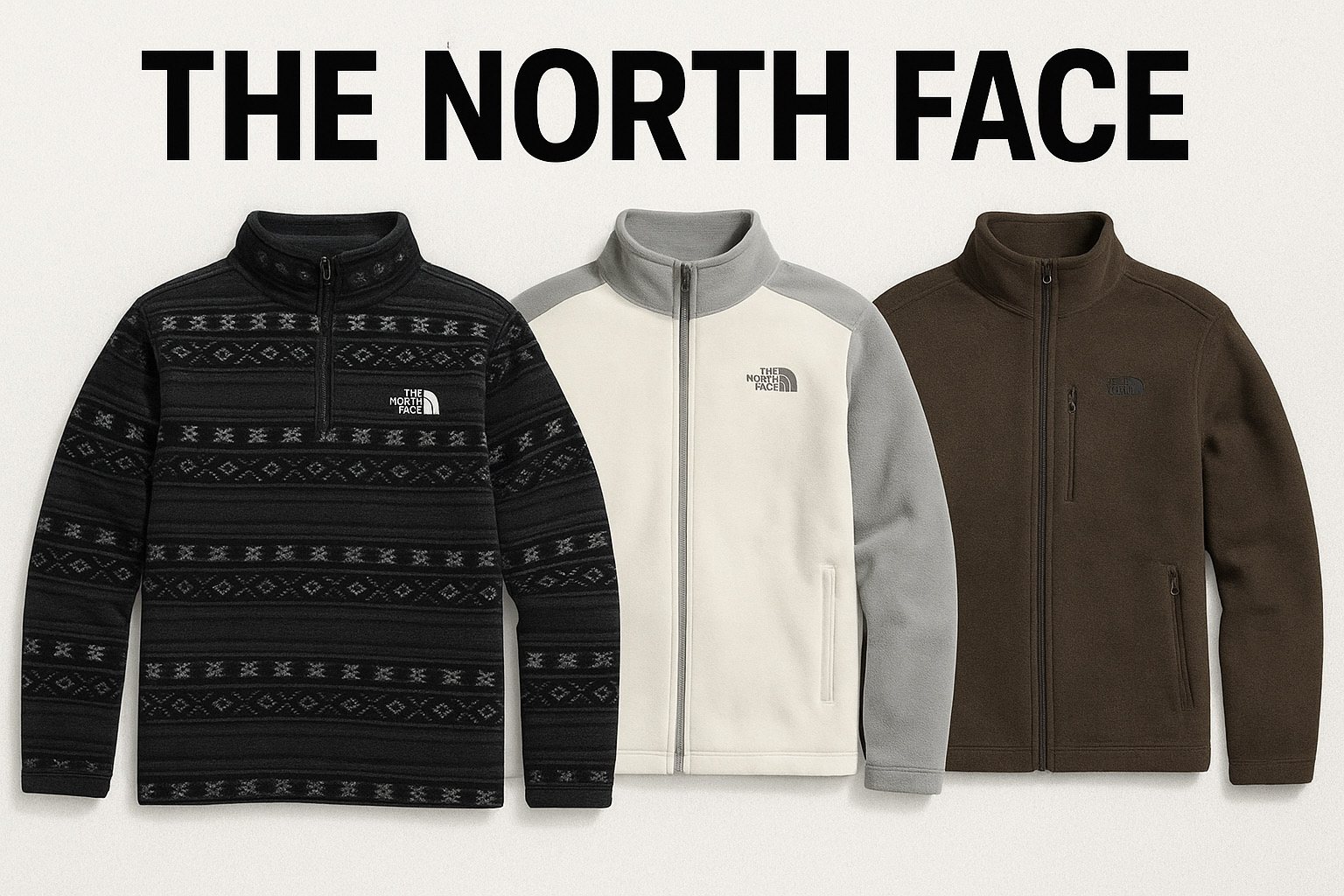 The North Face Fleece Jackets