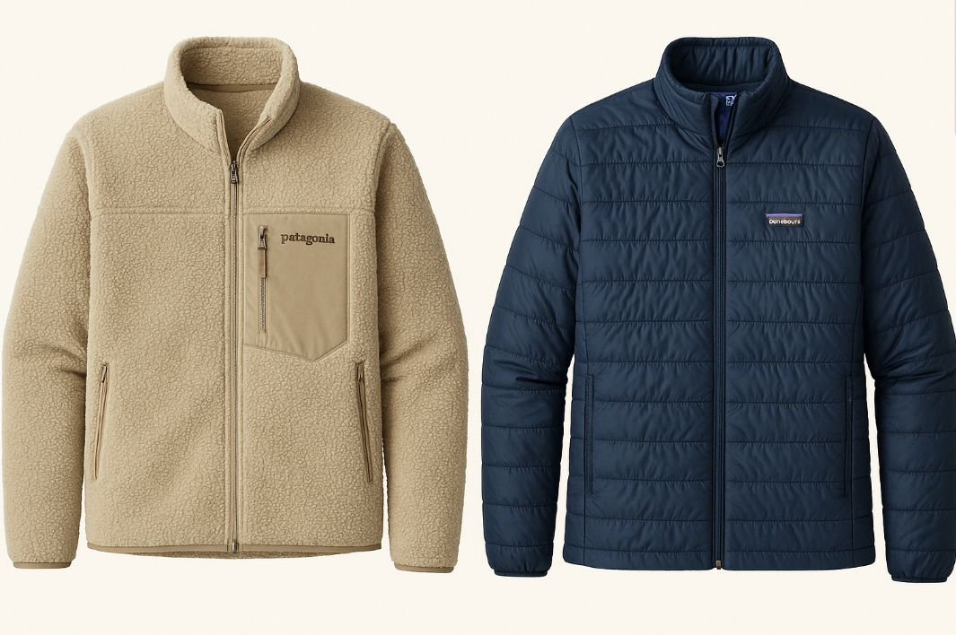 「Patagonia フリース & ジャケット」