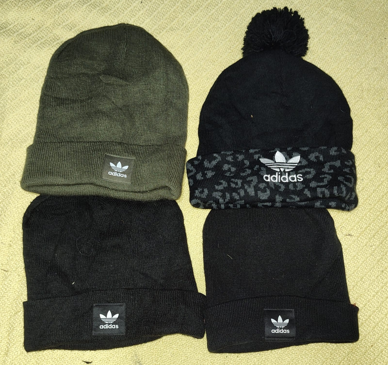 Gorras de Adidas