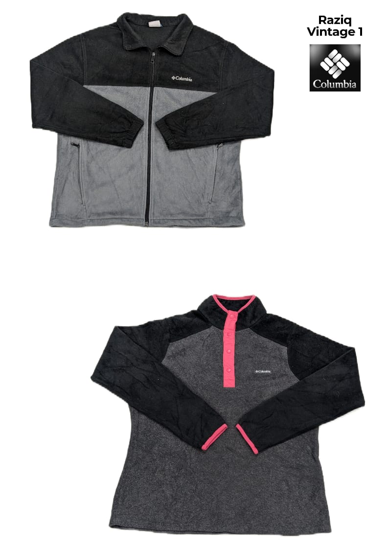 Columbia Fleece Jackets