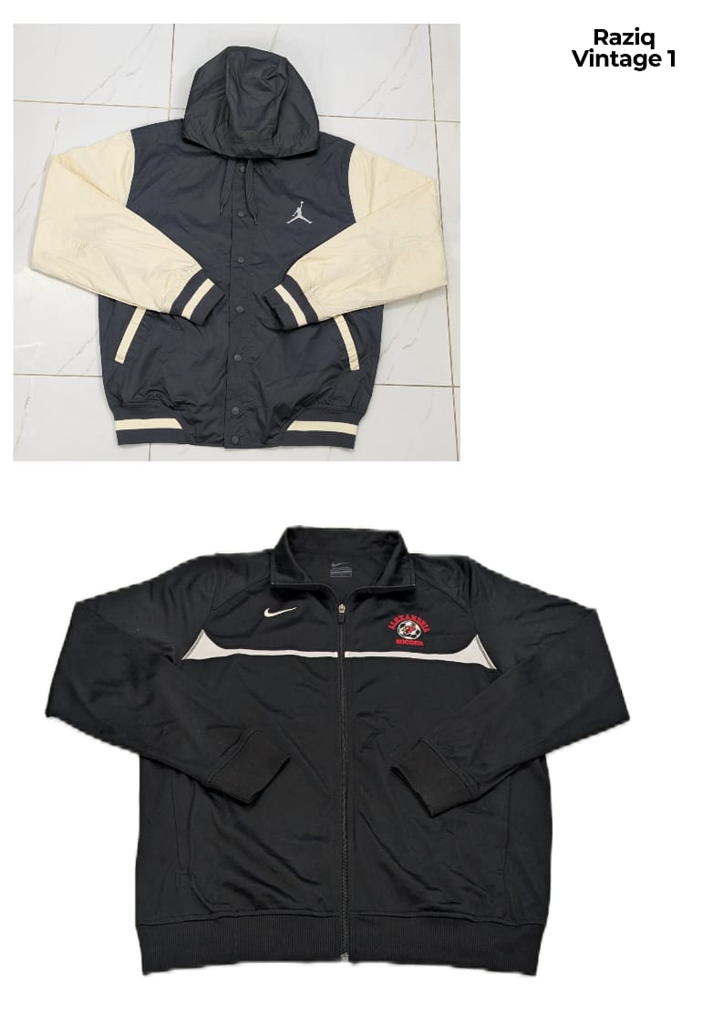 Branded Jackets
