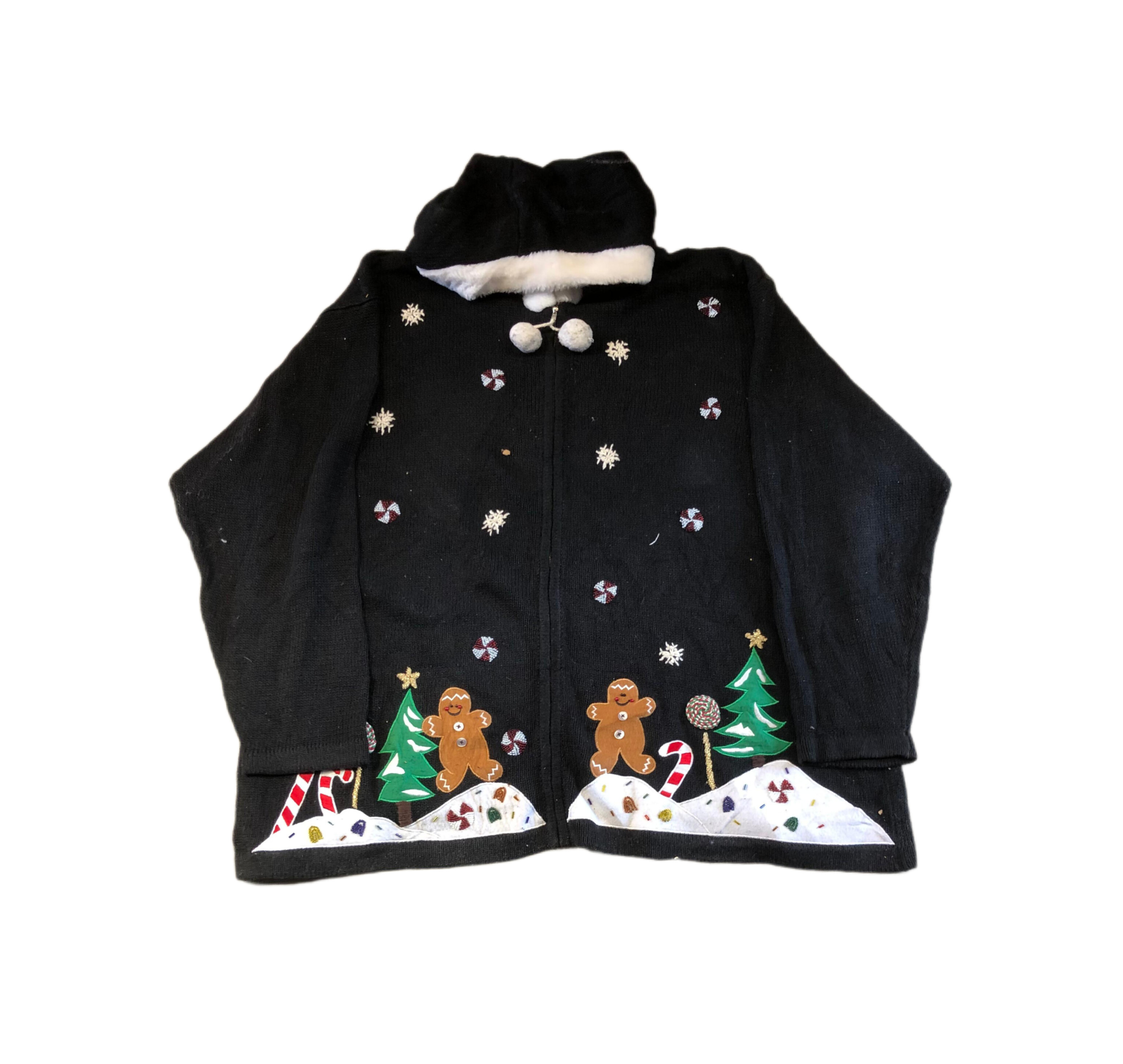 LOSE FIT JUMPER CHRISTMAS 🎄