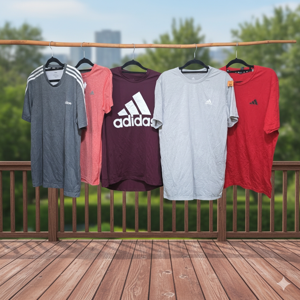 AV-0146 Adidas T-Shirts