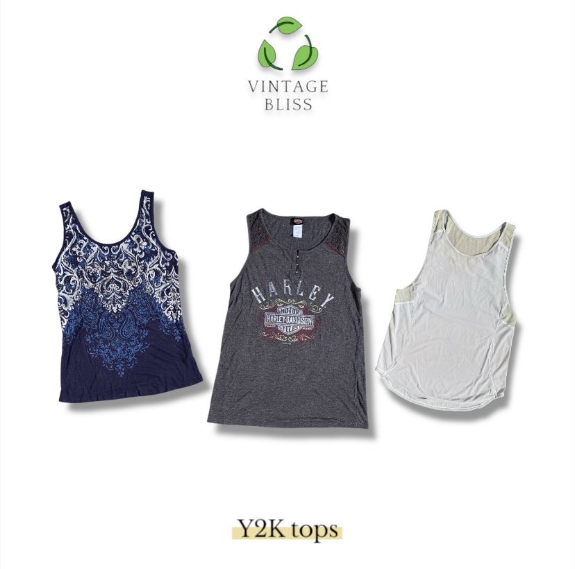 Harley Davidson Tank Top