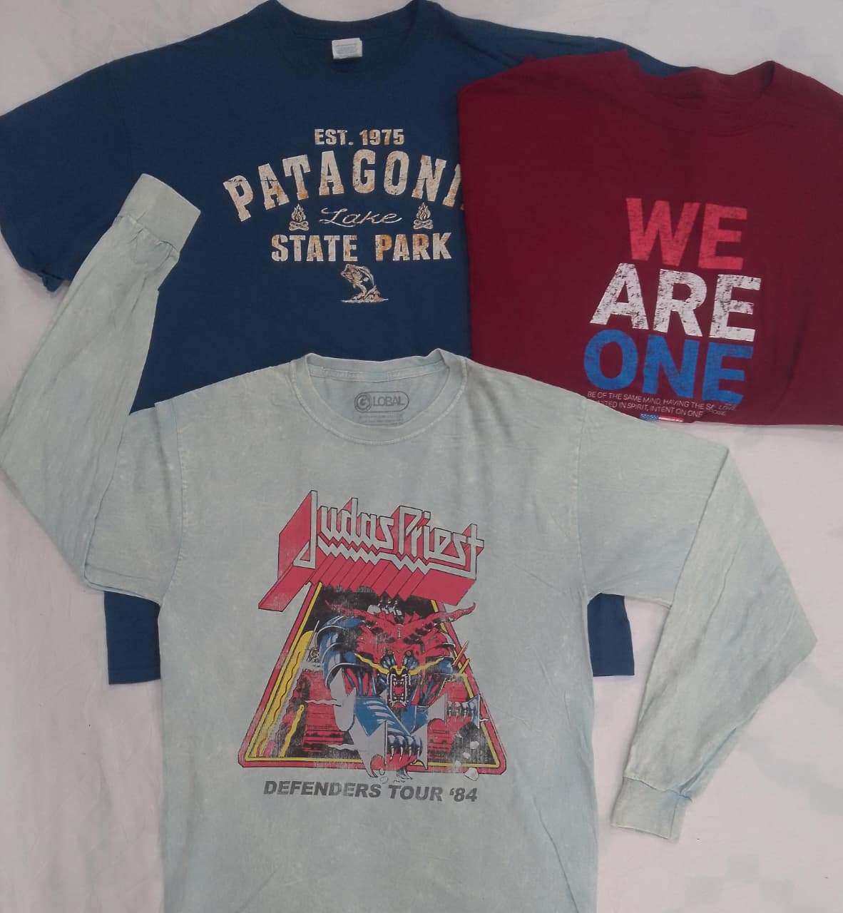 ZV0320 Unbranded printed t shirt