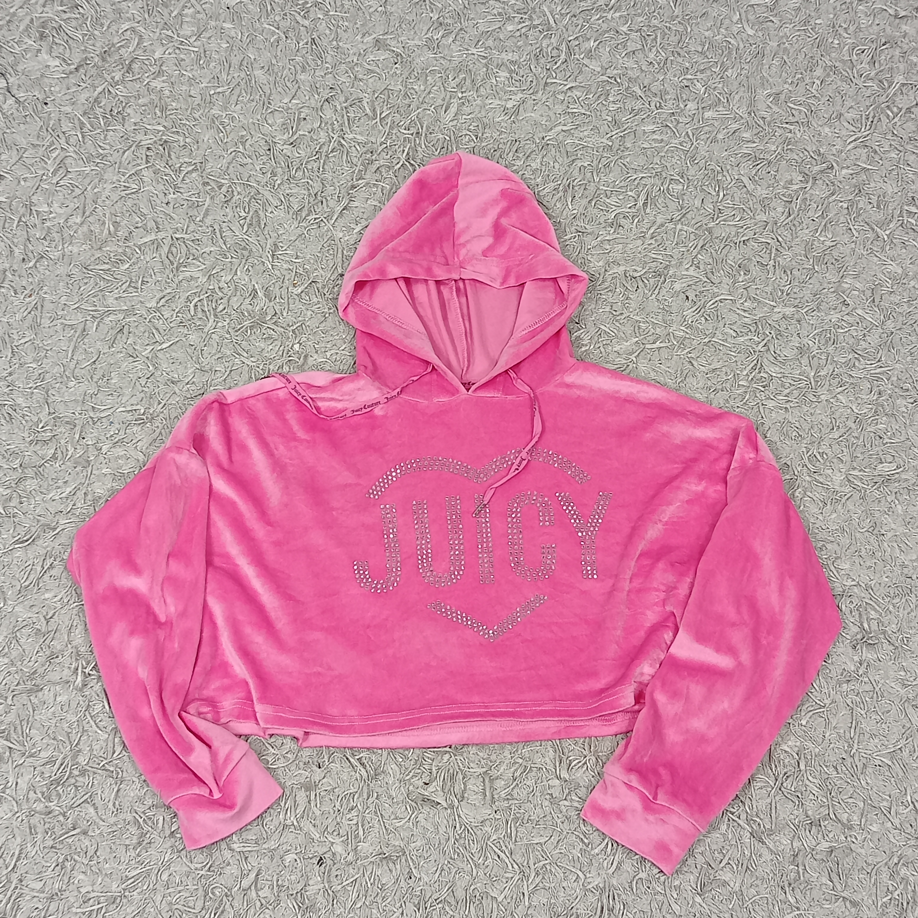 JUICY COUTURE HOODIE'S & TROUSER'S (BUNDLE 01)
