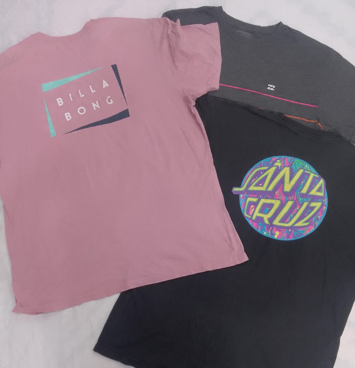 ZV0329  Surf brand t shirt