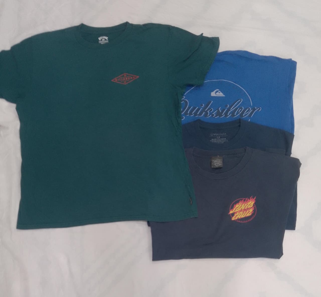 ZV0336 Surf brand t shirt
