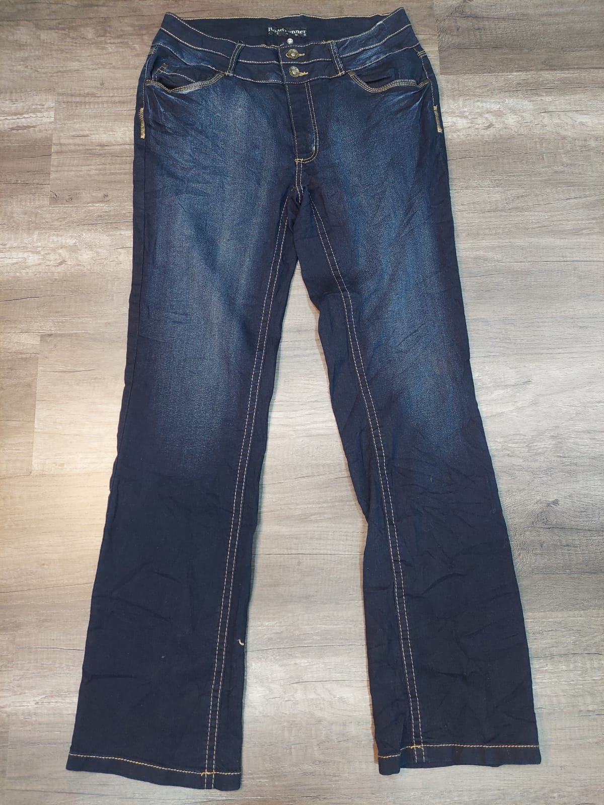 548 | Flare Jeans