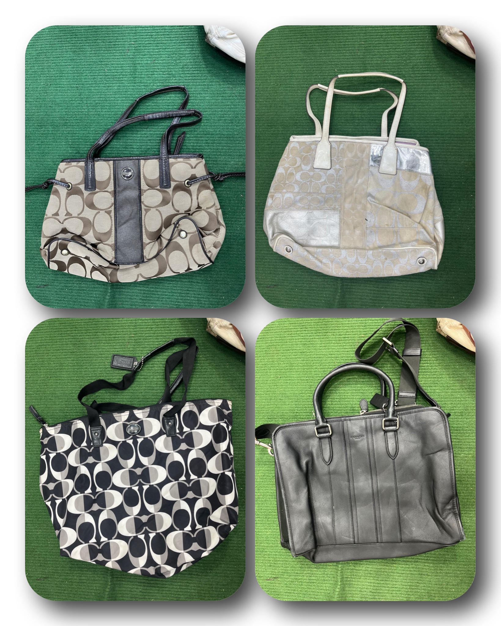 Coach bags