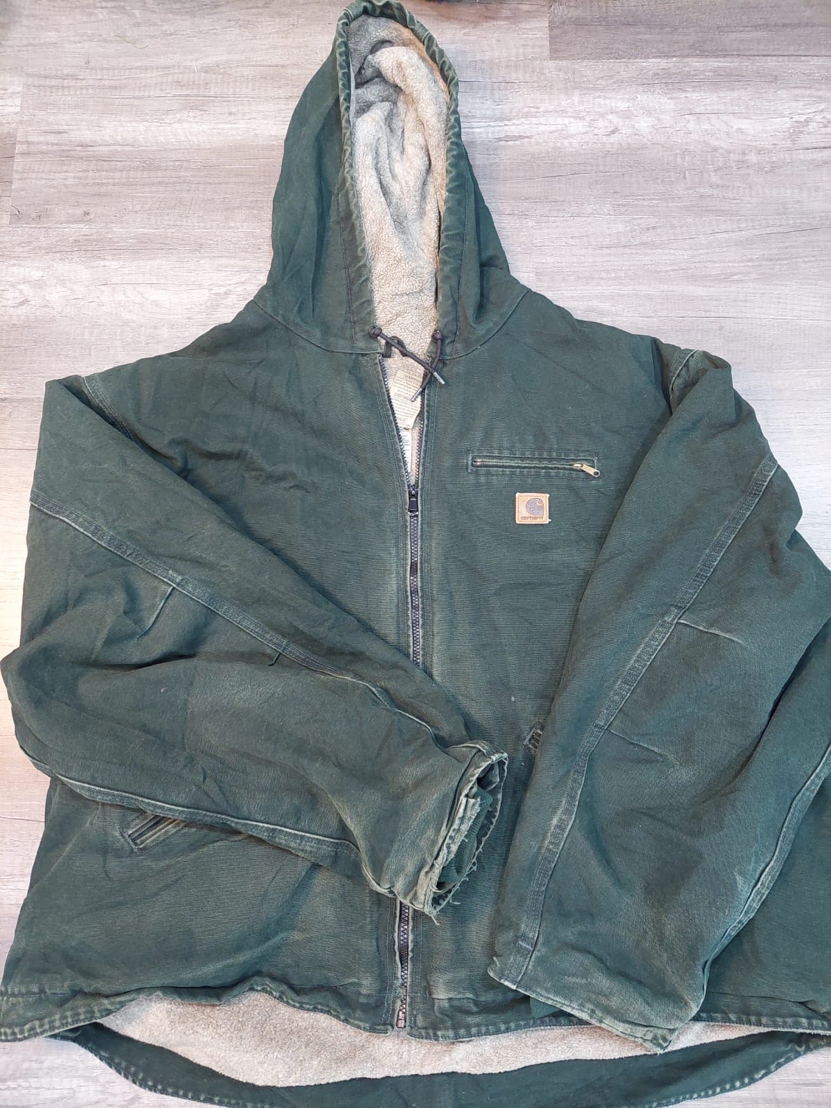 560 | Carhartt Jacket
