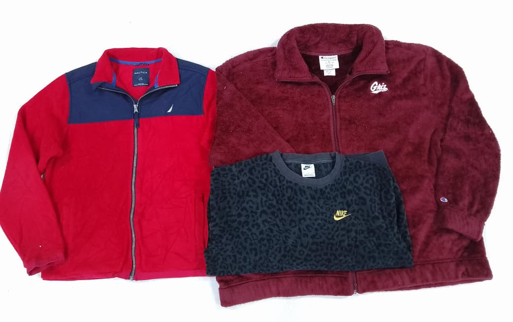 CR5401 Vintage Branded Fleece Mix Bundle