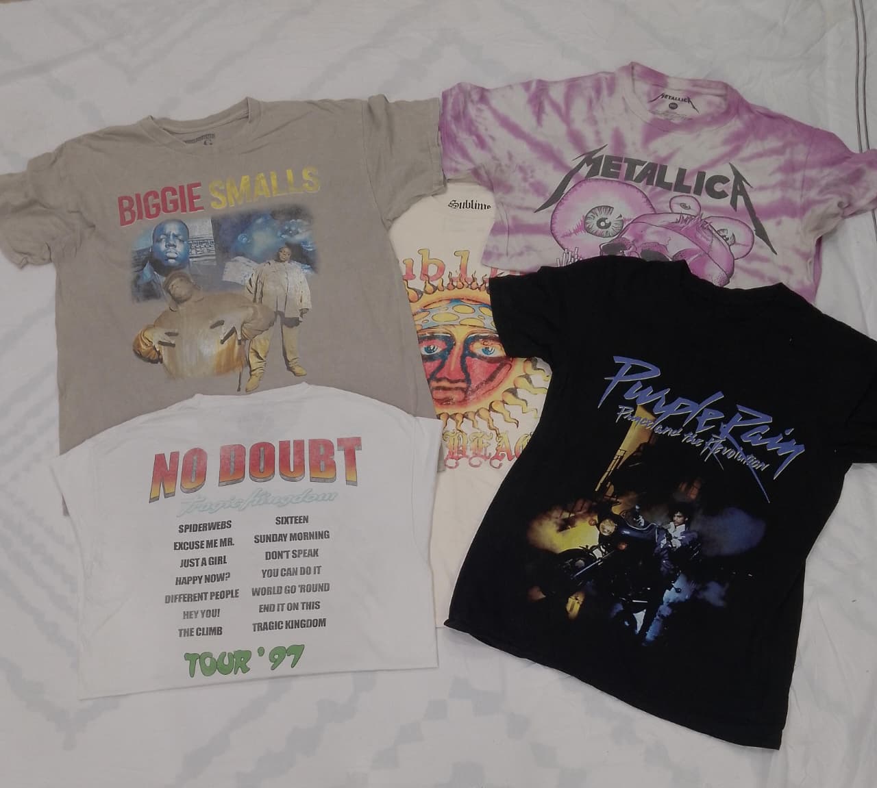 ZV0261  Music T shirt