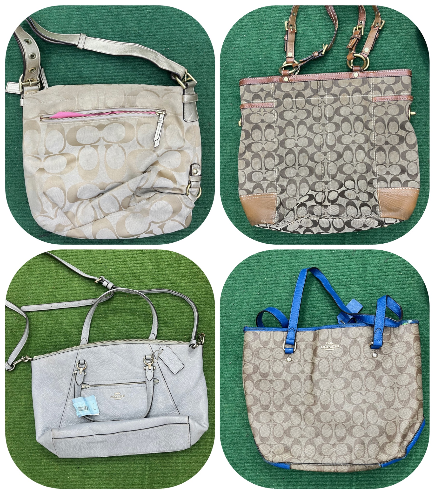 Coach bags