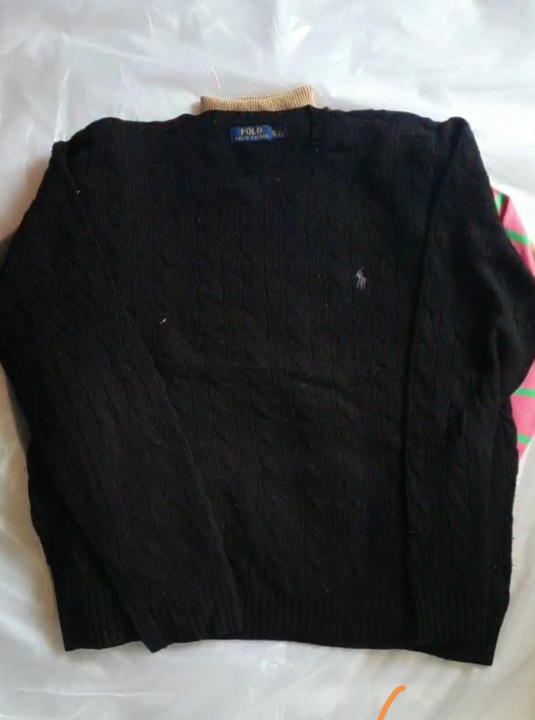 Polo ralph lauren sweater