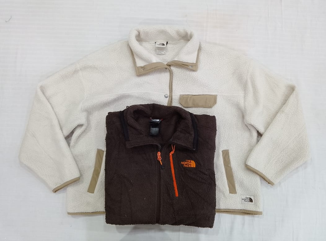 CR5403 ヴィンテージ TNF フリース ミックス バンドル