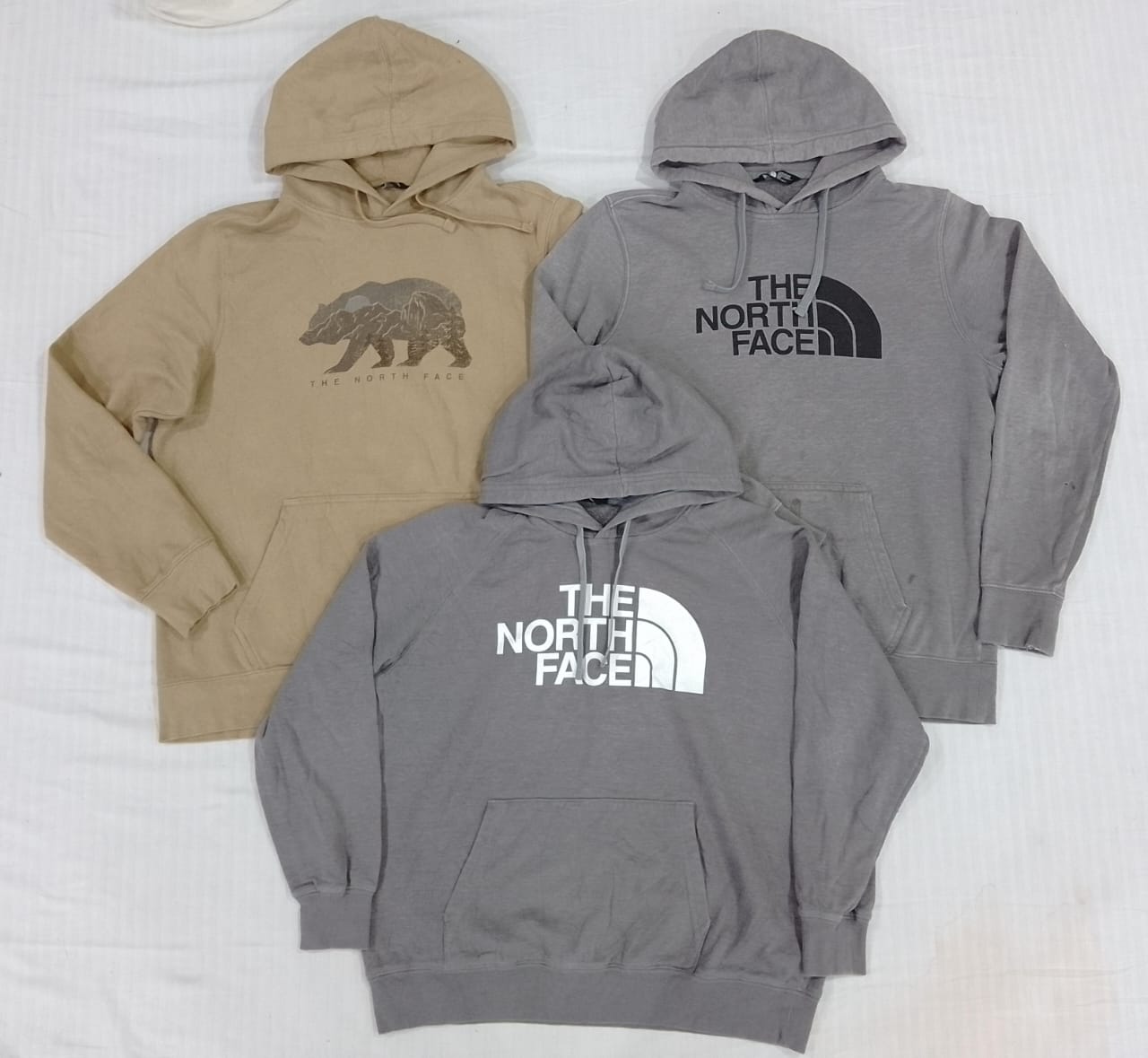 CR5404ヴィンテージ THE NORTH FACE レトロフーディバンドル