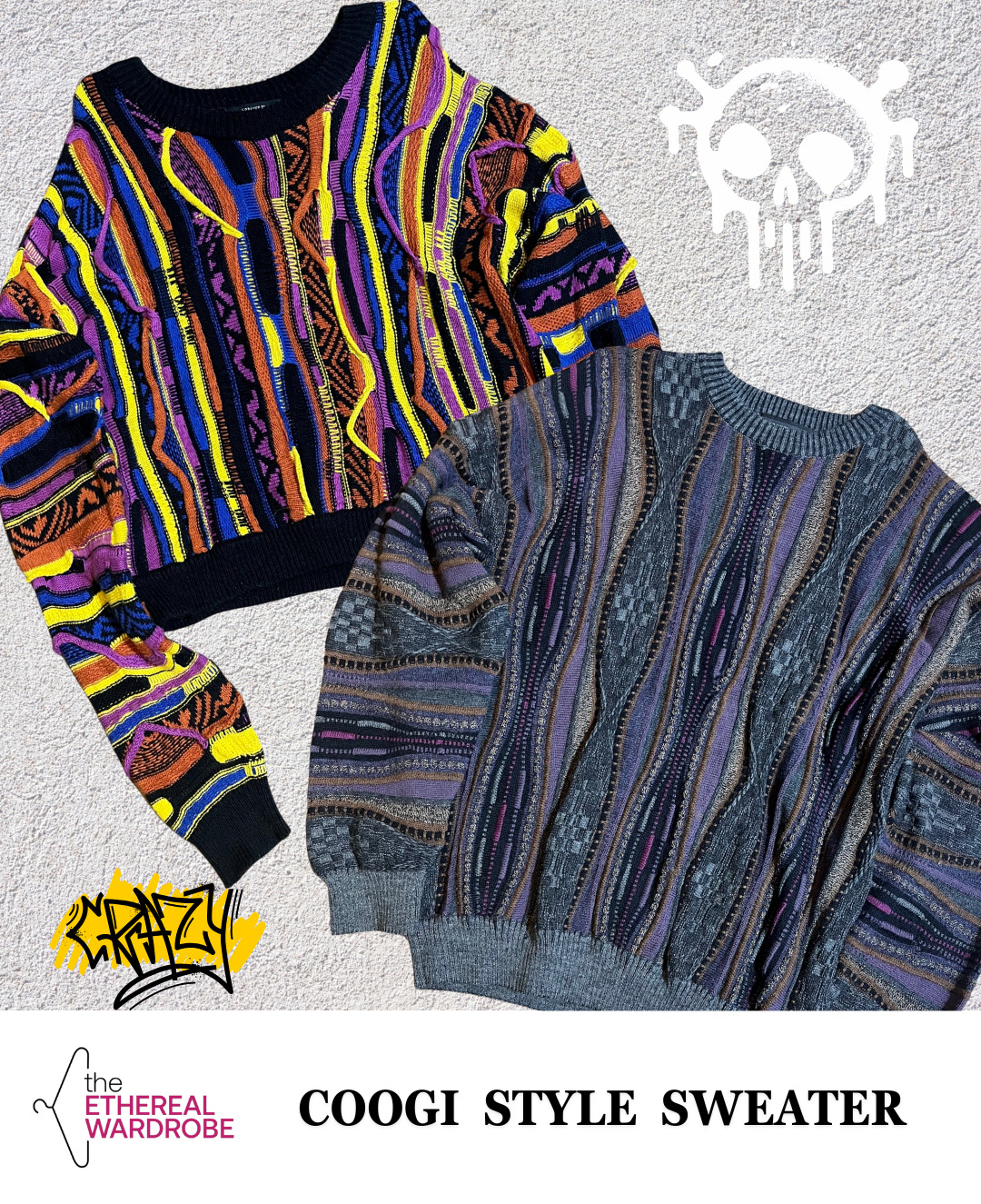 Coogi Style Maglieria / Maglioni
