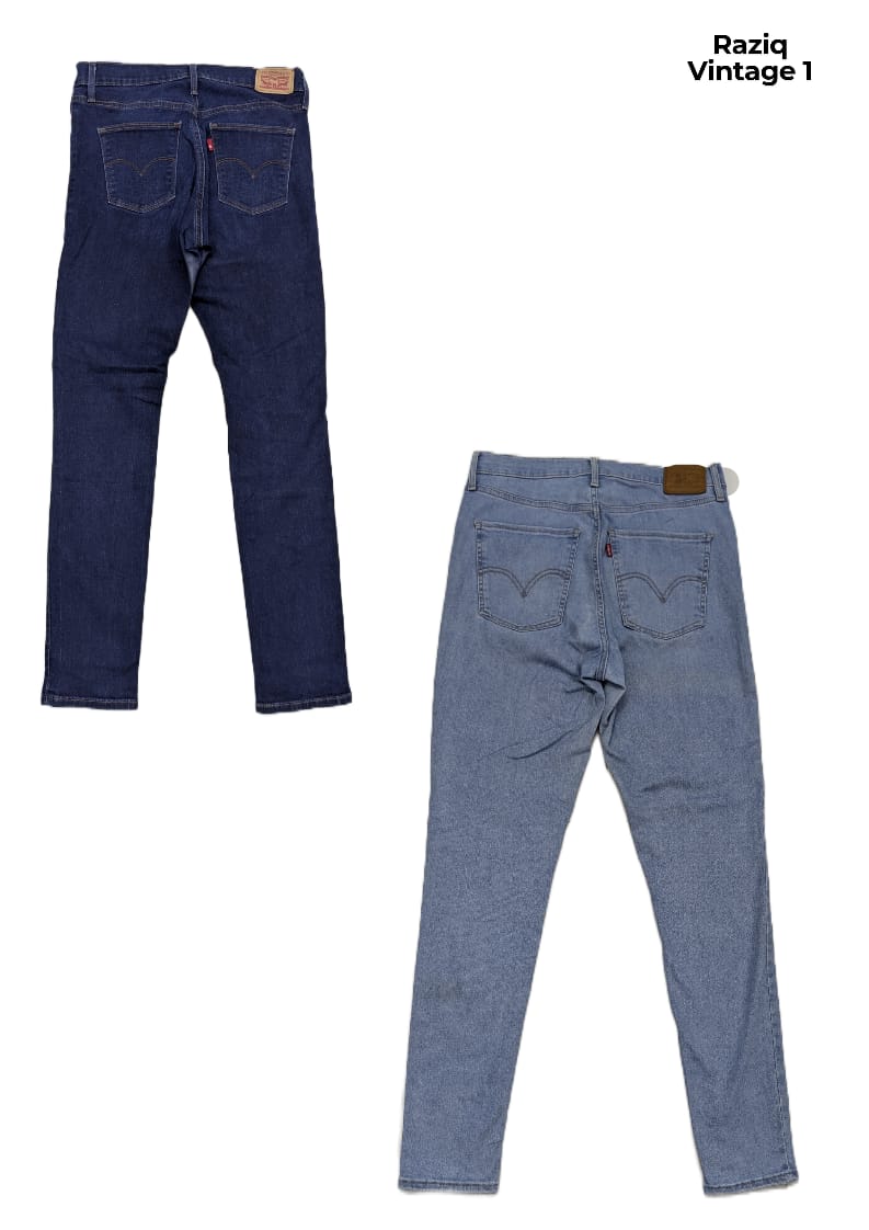 Women Levi's Jeans