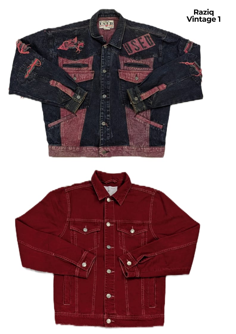 Denim Jackets