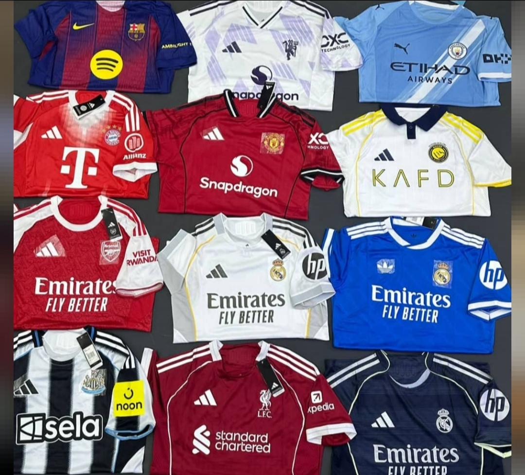 Jersey de Fútbol Vintage Premium