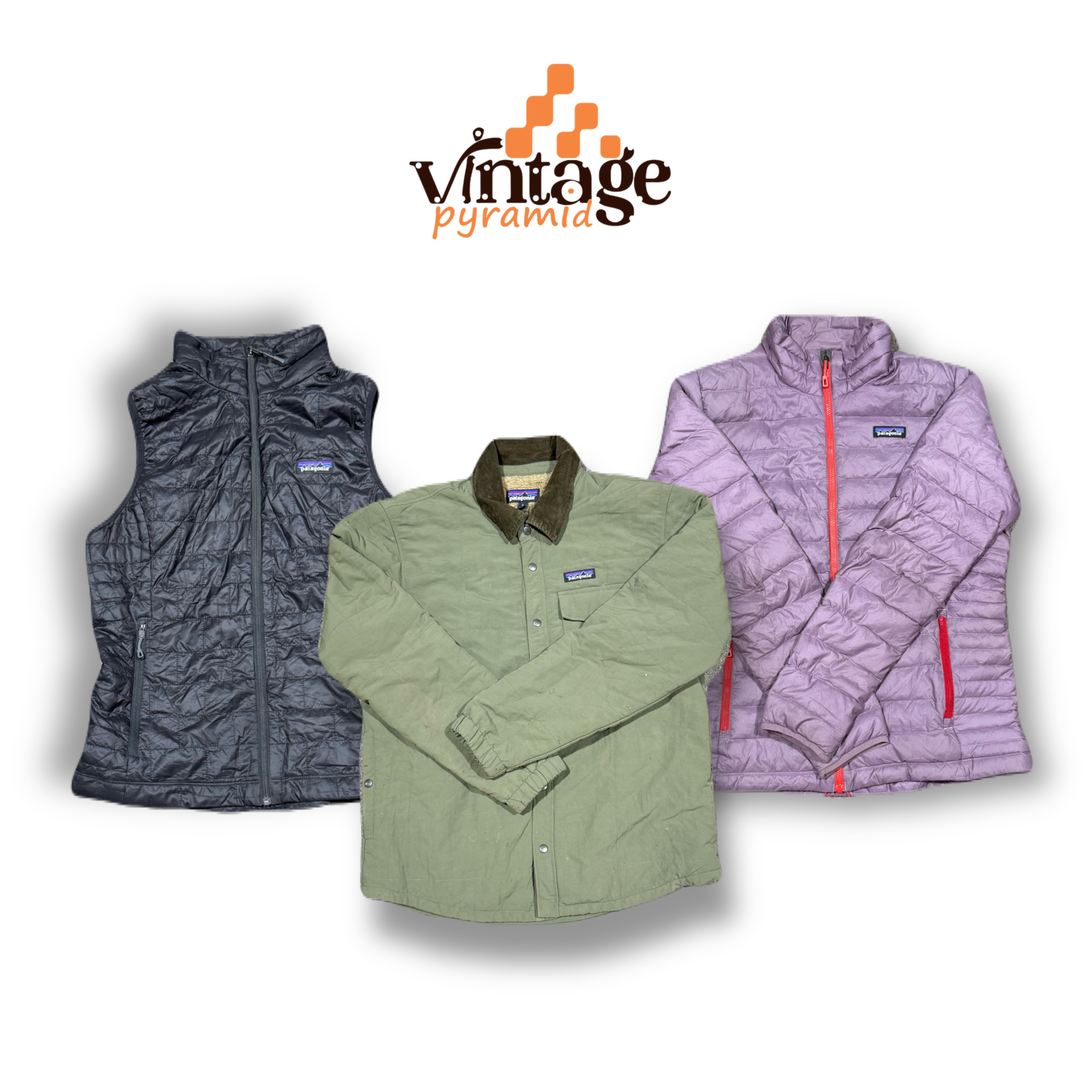 VPX237 Patagonia Jackets