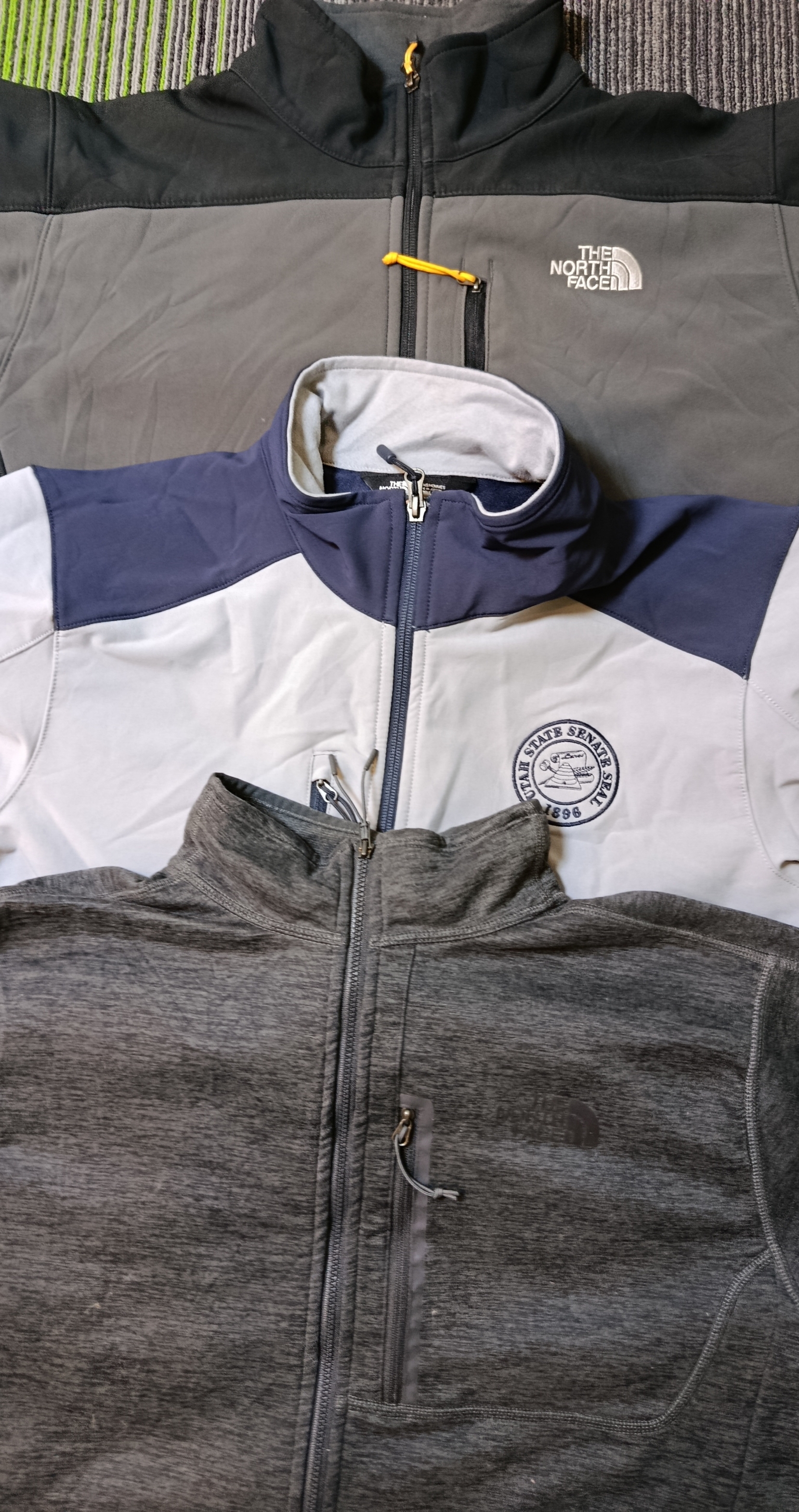 The North Face Jackets (2549)