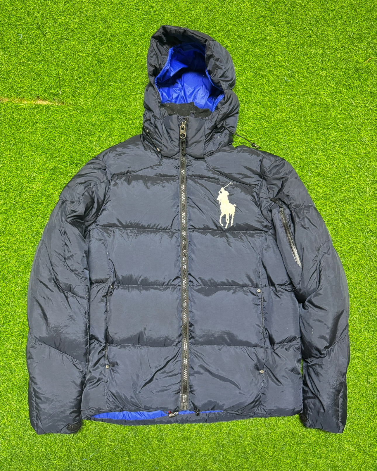 Ralph Lauren Pufferjacken 10 Stück