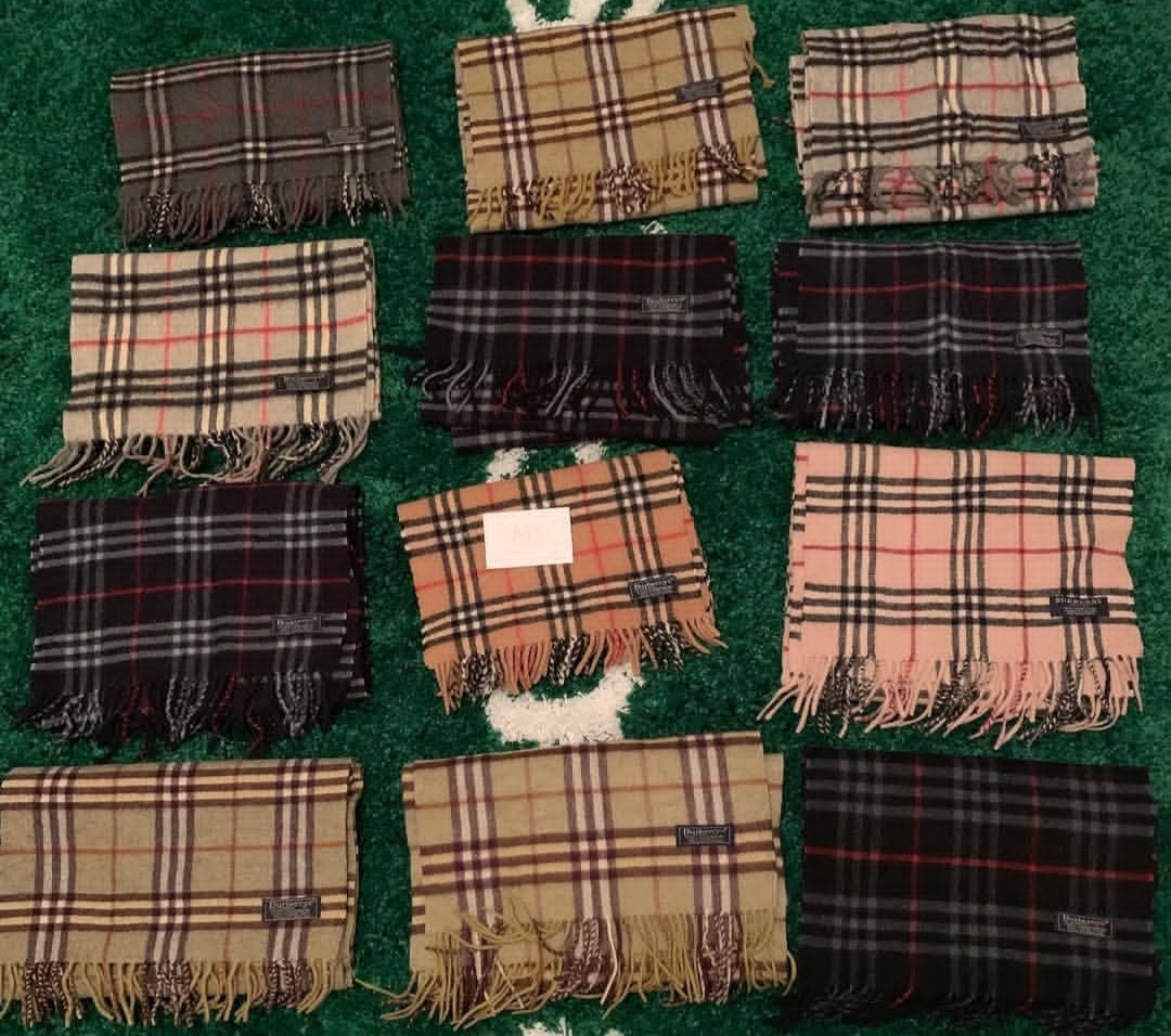 Écharpes Burberry Premium
