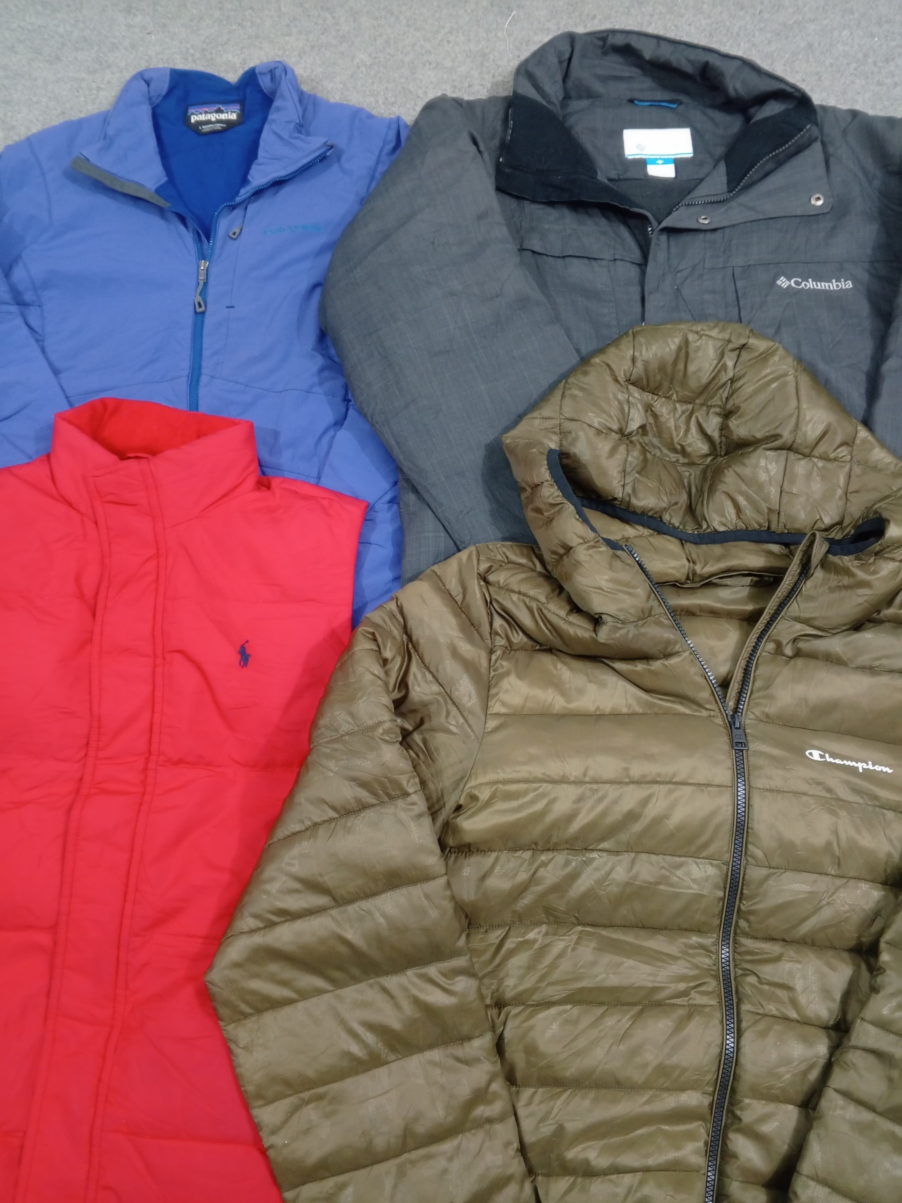 HD1205 ヴィンテージミックス ブランドジャケット