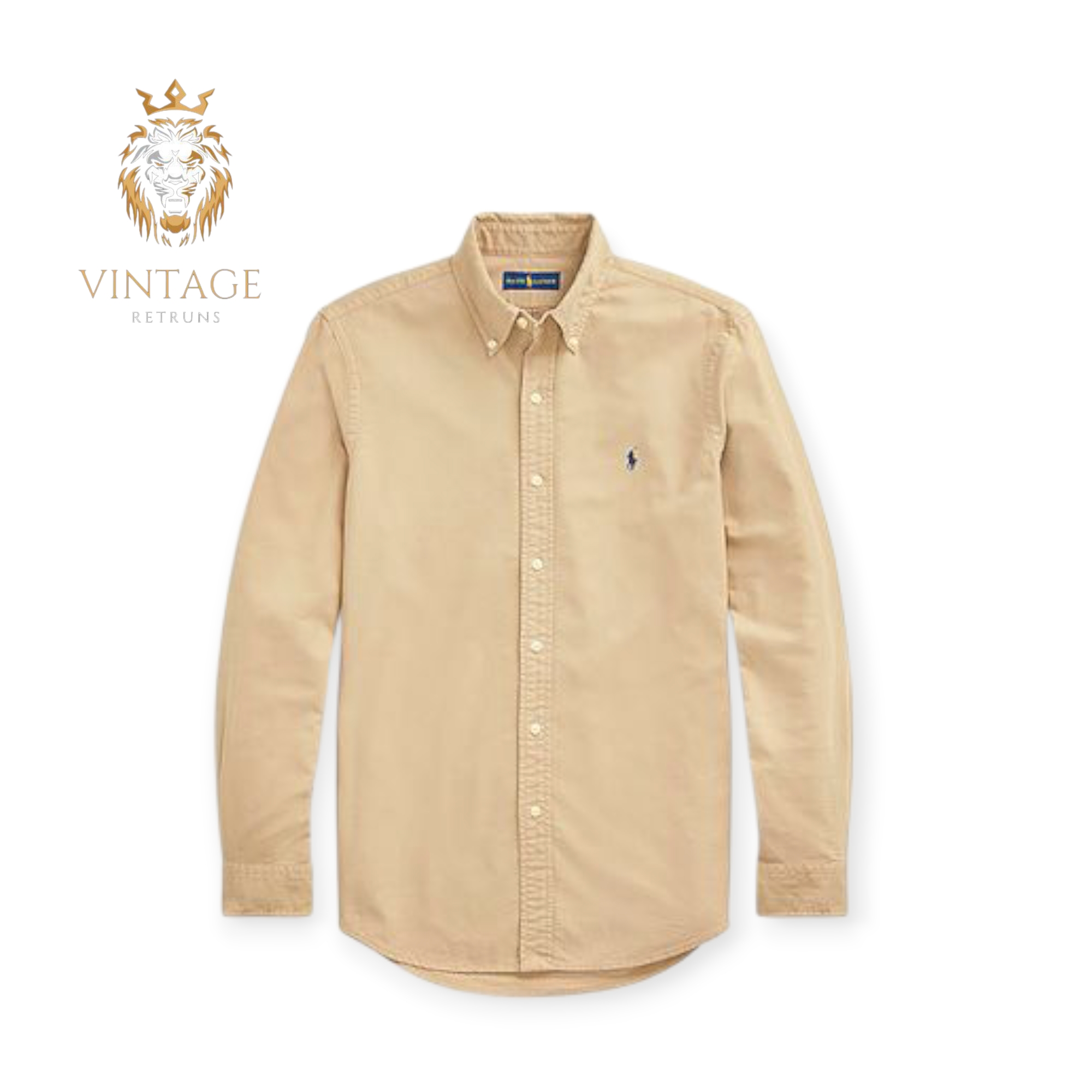 Polo Ralph Lauren Button Up Shirts