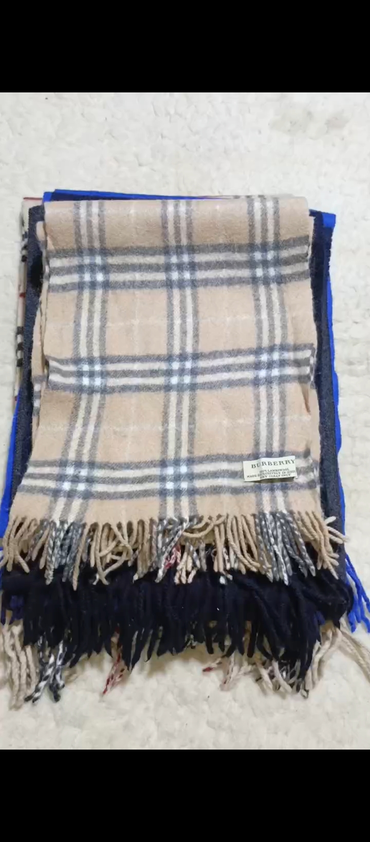 Mix Branded Scarve