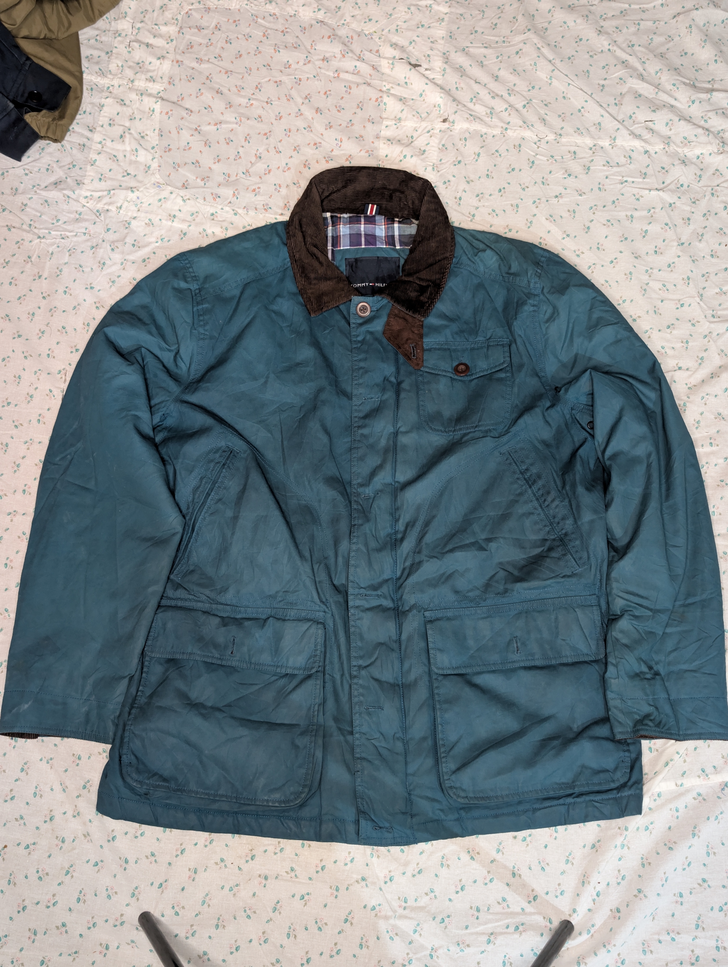 Harrington gemischte Markenjacken