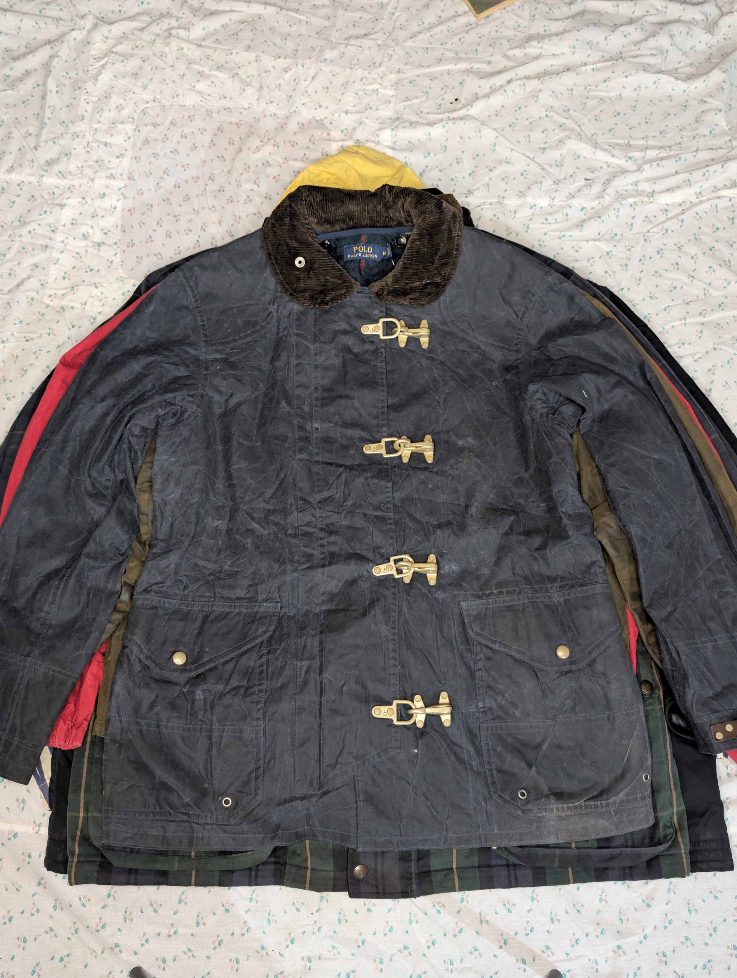Polo Fashion Outwear Brand Jacken