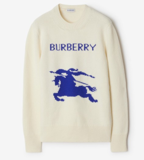 Premium Burberry sweater