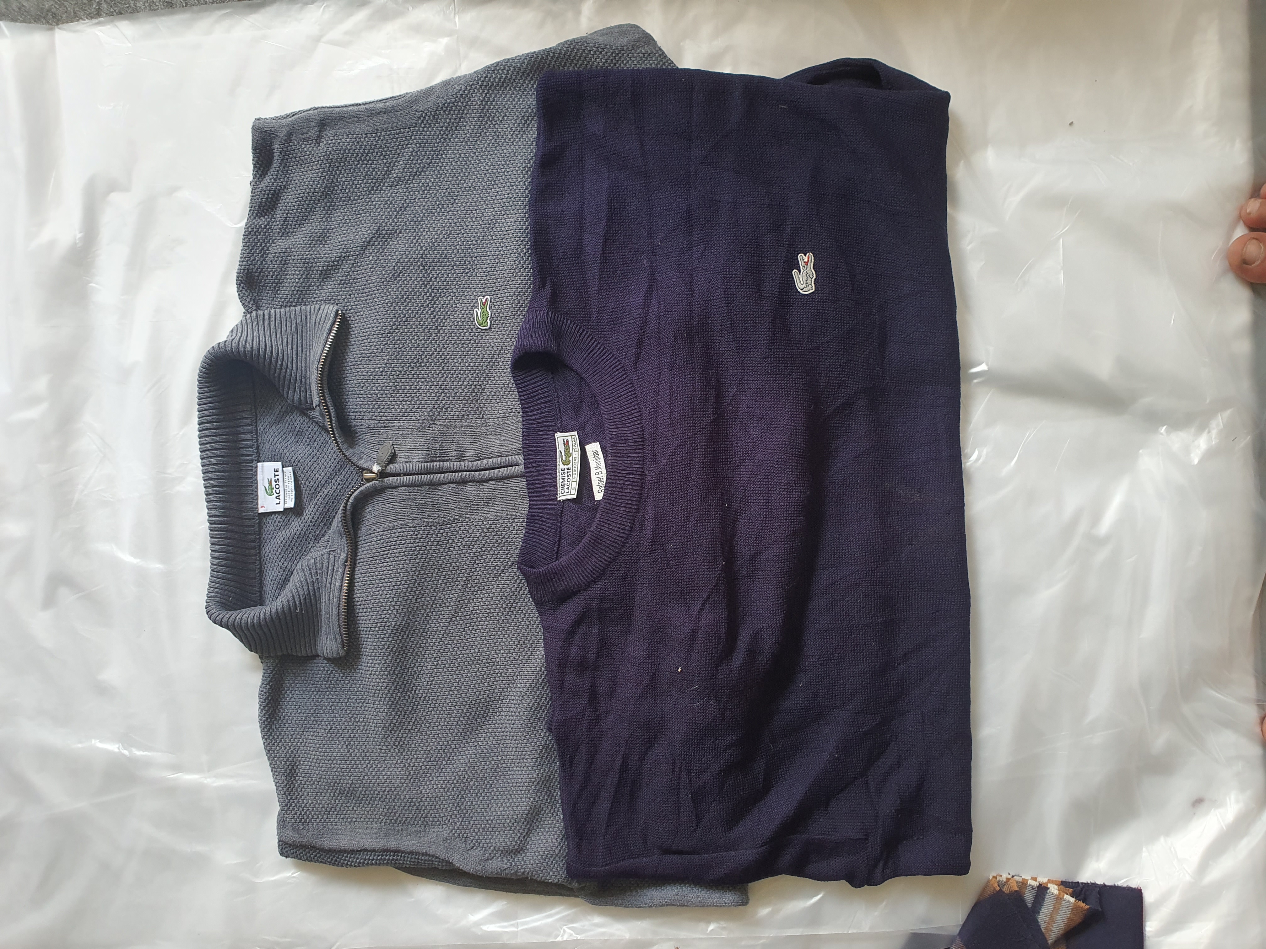 Suéter Lacoste