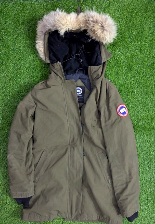 Canada Goose Puffer Coats