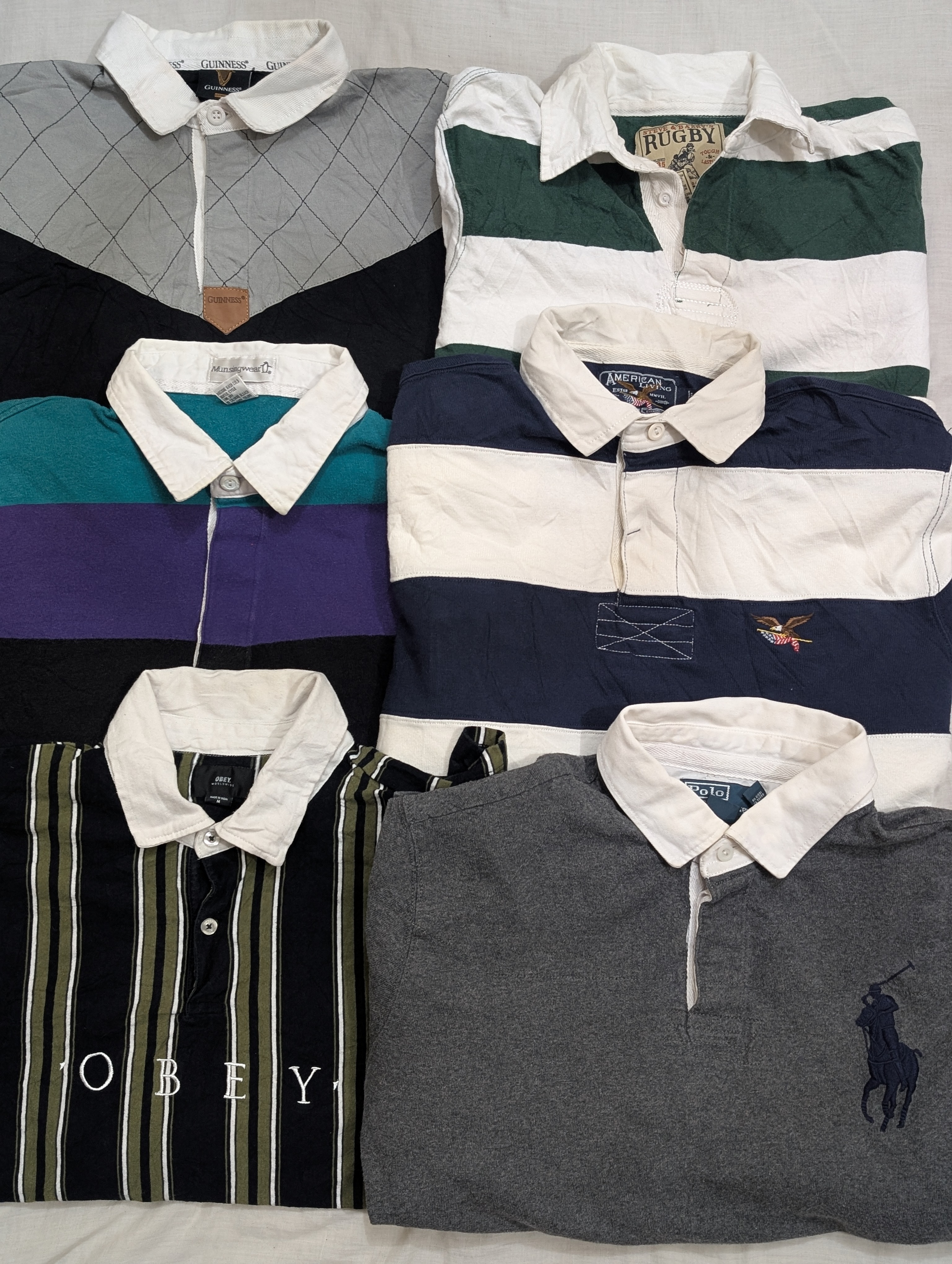 Rugby Shirts 🏉