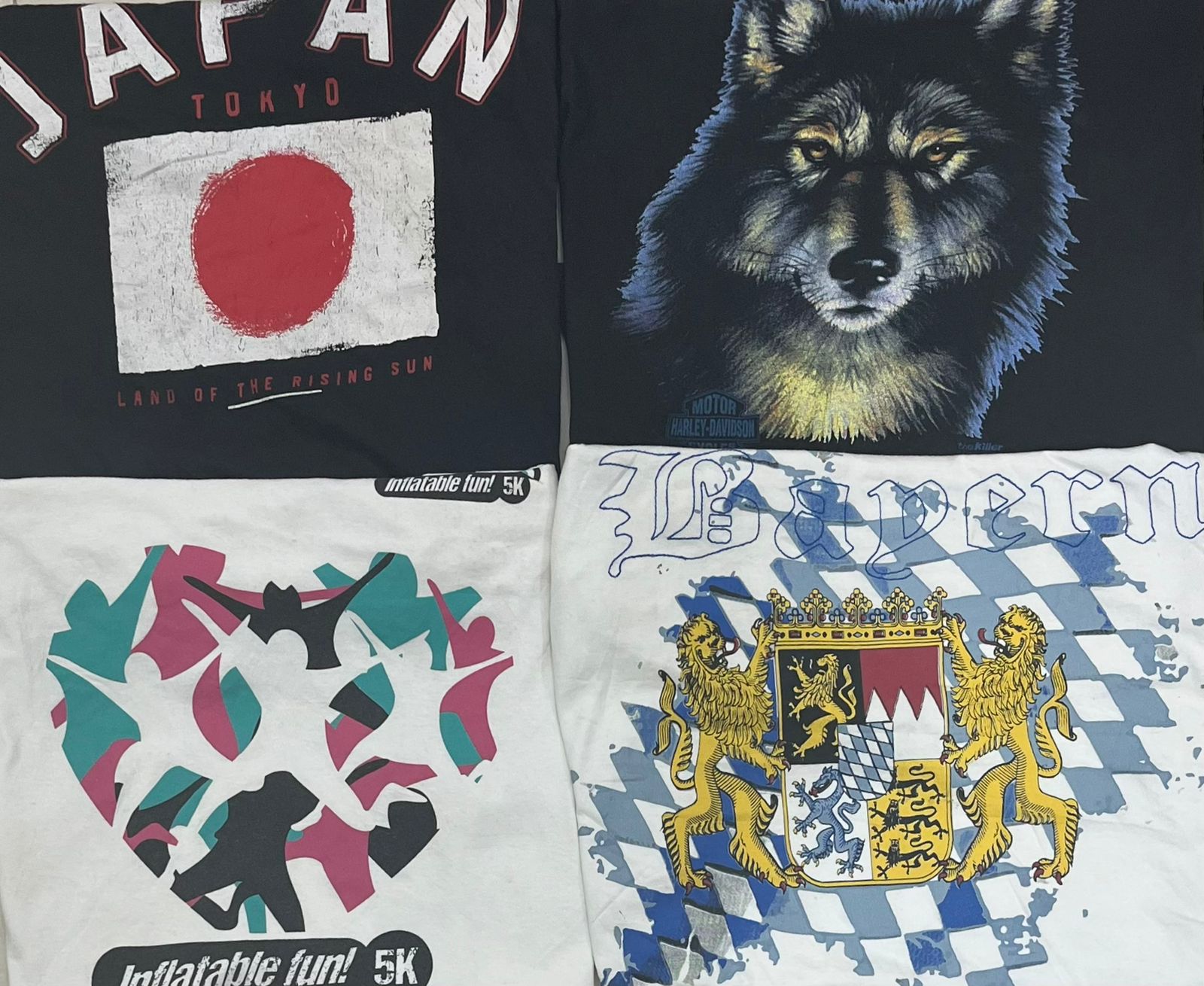 Unbranded Graphic T-shirts