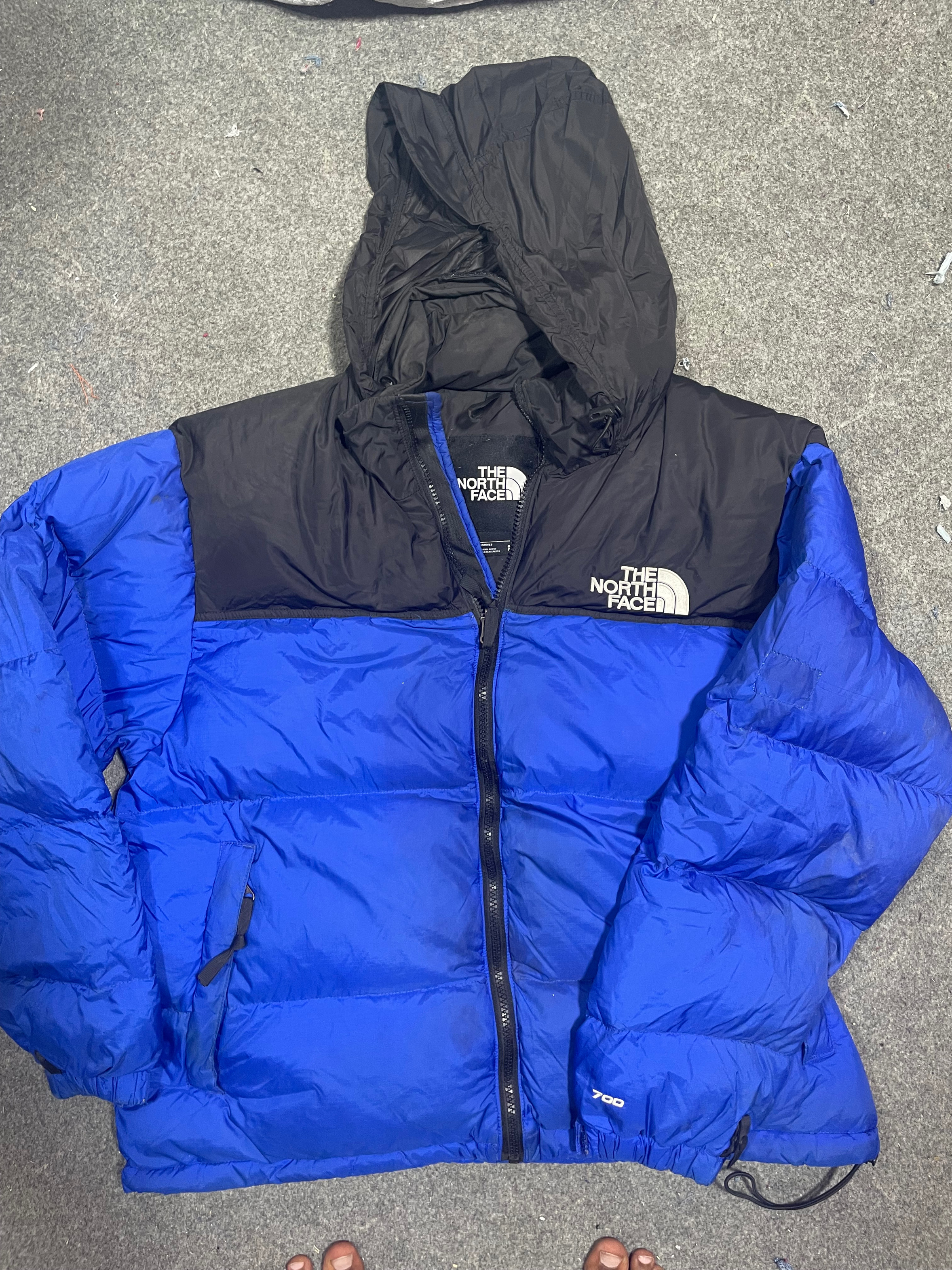 Ralph Lauren & The North Face Puffer Jackets