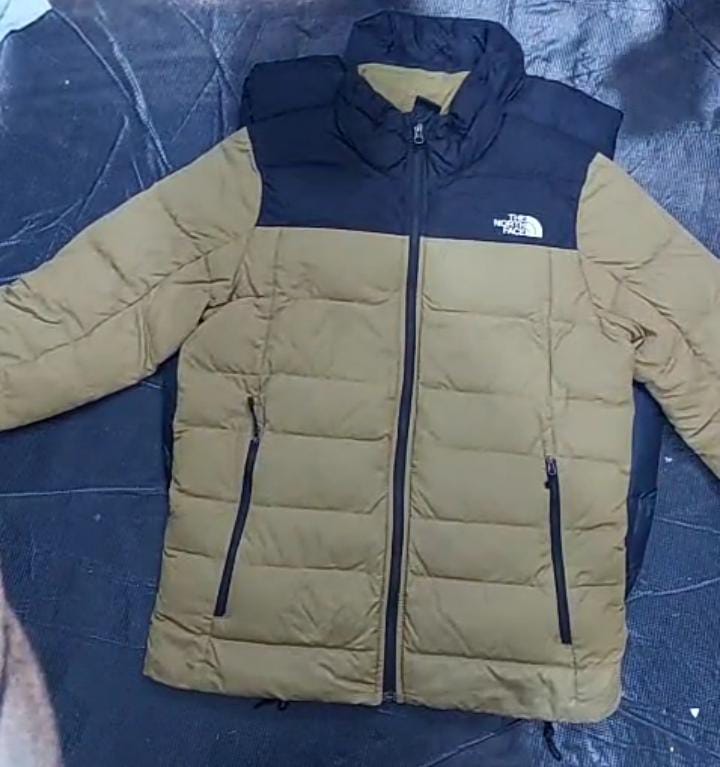 The North Face Puffer Jacket
