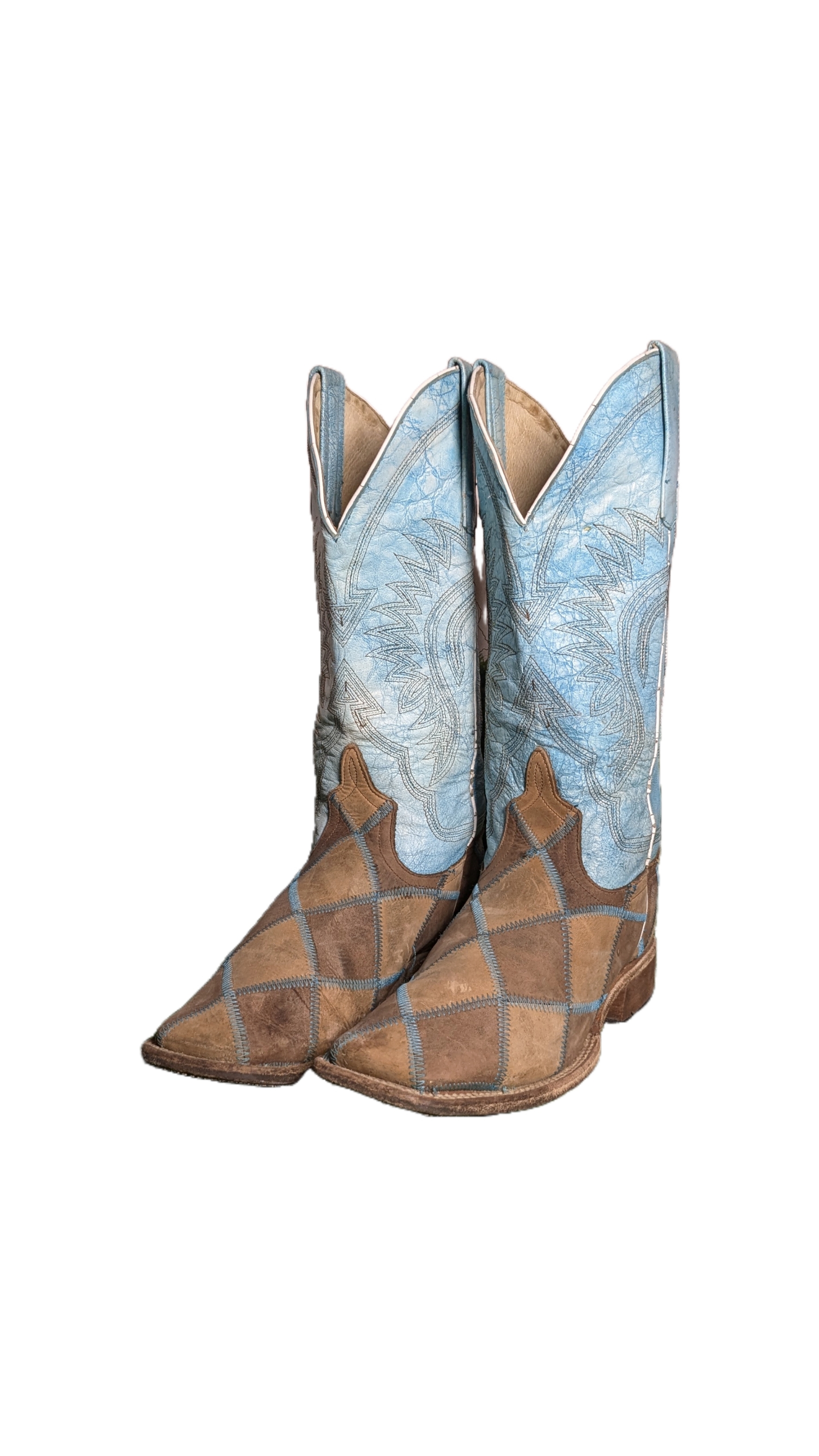MV256# Super Quality Western Style Cowboy boots.
