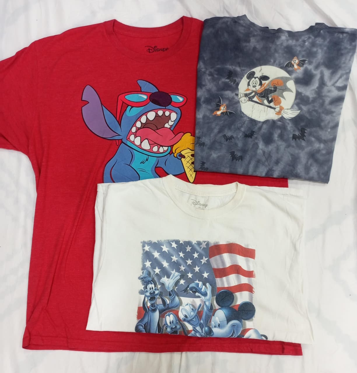 ZV0348  Disney Mickey t shirt