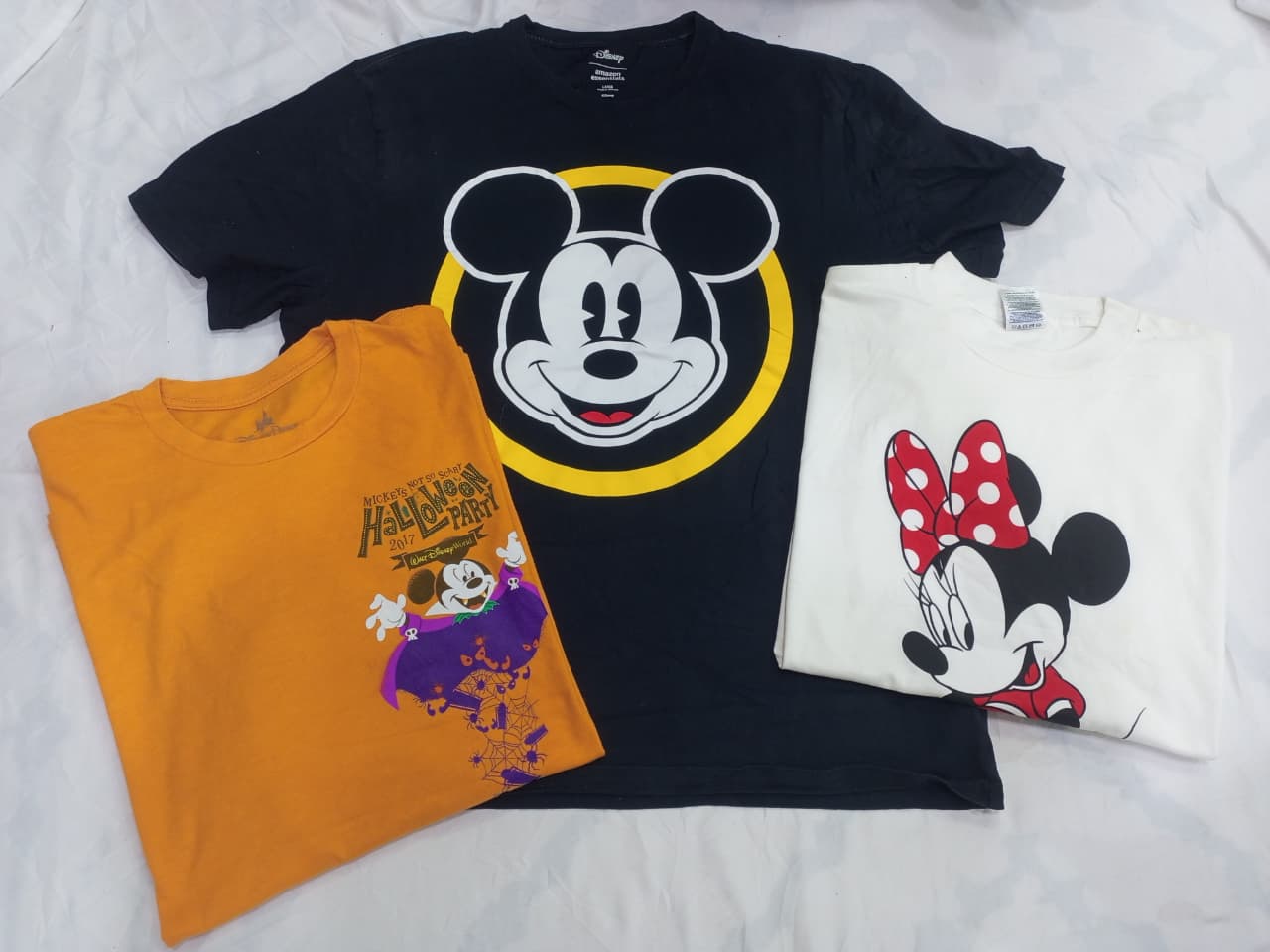 ZV0349 Disney Mickey t shirt